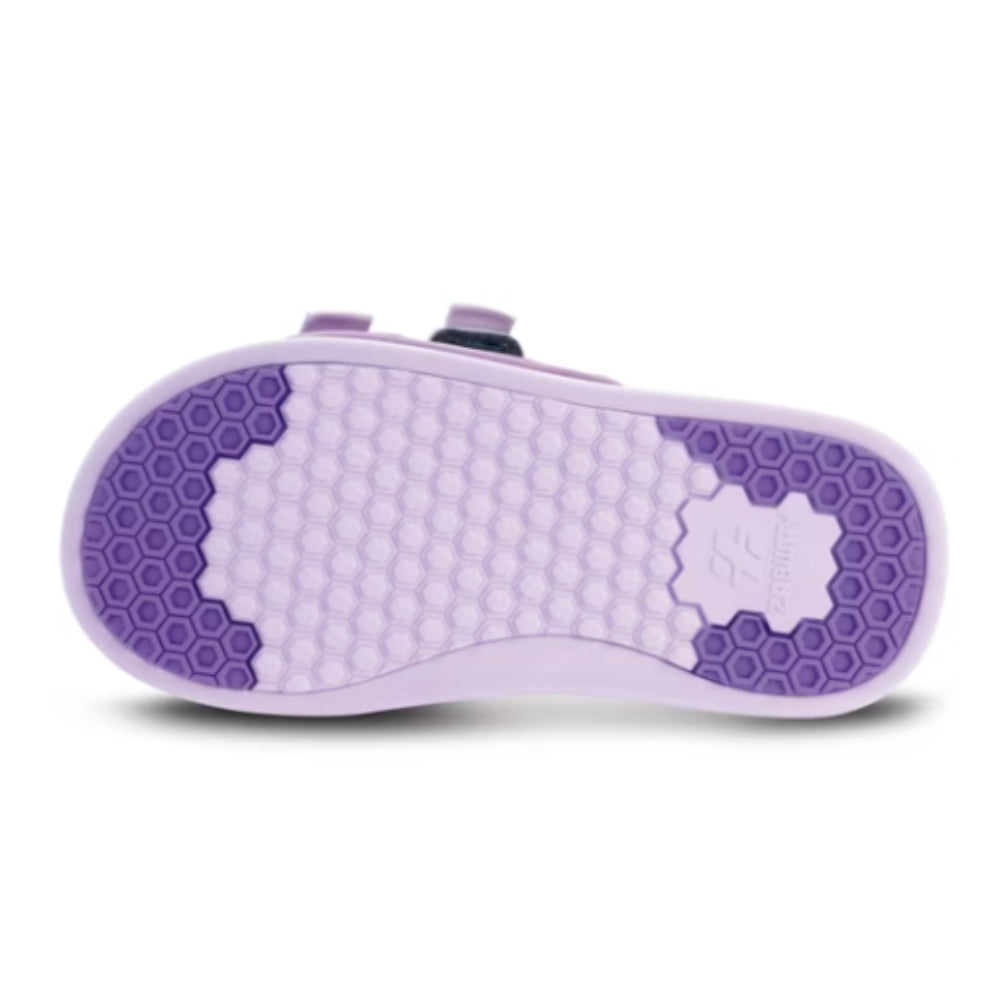 Mason兒童足弓拖鞋 (薰衣草紫)