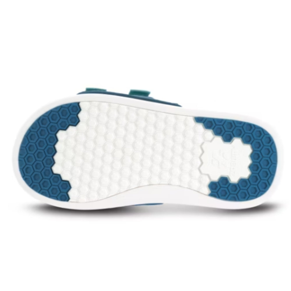 Mason兒童足弓拖鞋 (海軍藍)