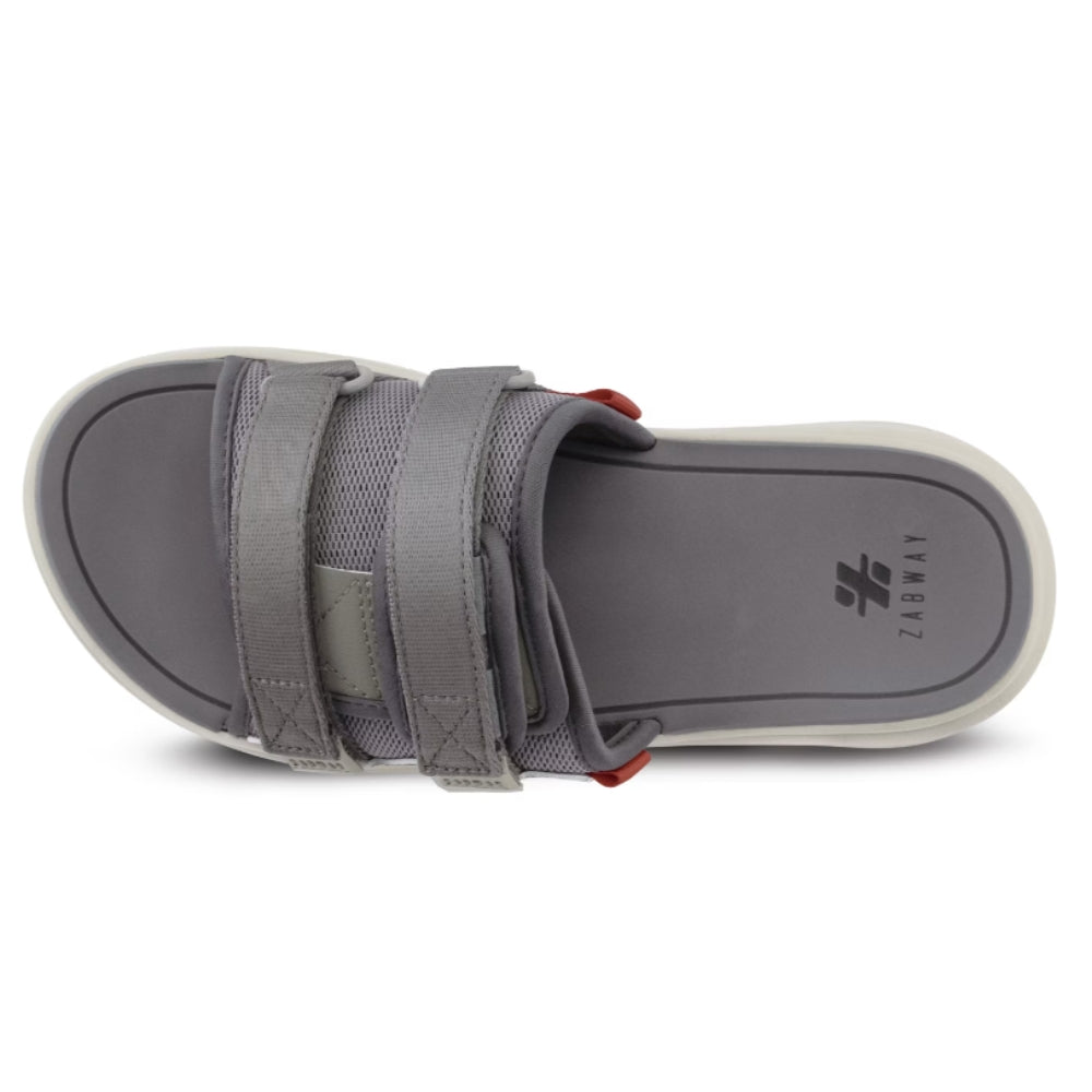 Origen Mesh 足弓控制拖鞋 男 (經典灰)